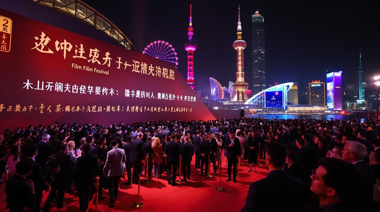 在线观看国产新闻:在线观看国产出席上海国际电影节,与多家国际片商达成合作意向